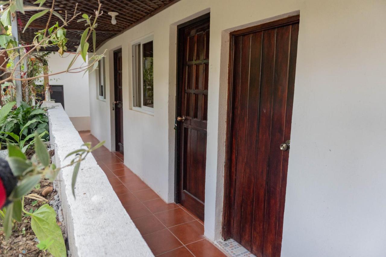 Posada Woochooch San Juan La Laguna Dış mekan fotoğraf