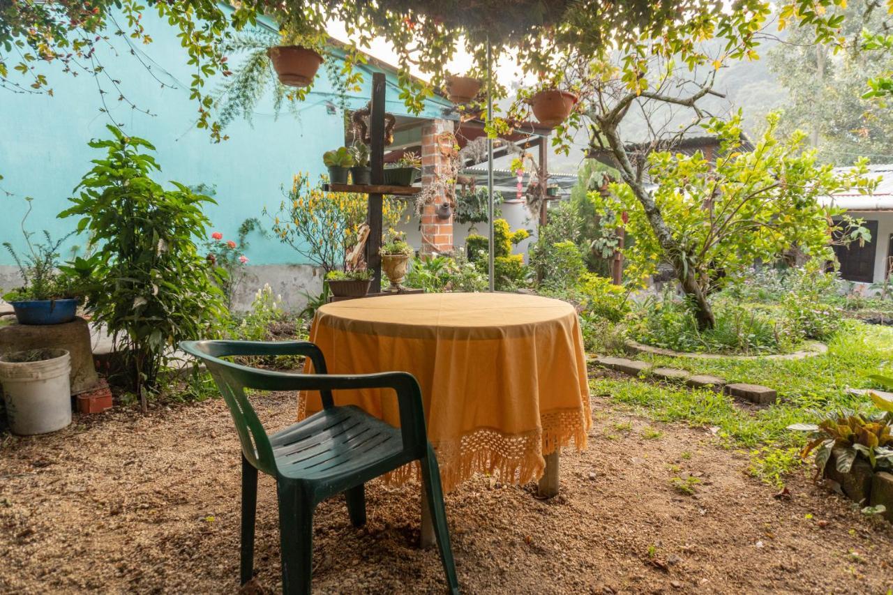 Posada Woochooch San Juan La Laguna Dış mekan fotoğraf