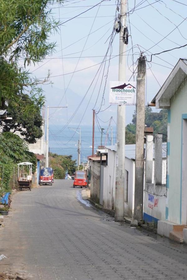Posada Woochooch San Juan La Laguna Dış mekan fotoğraf