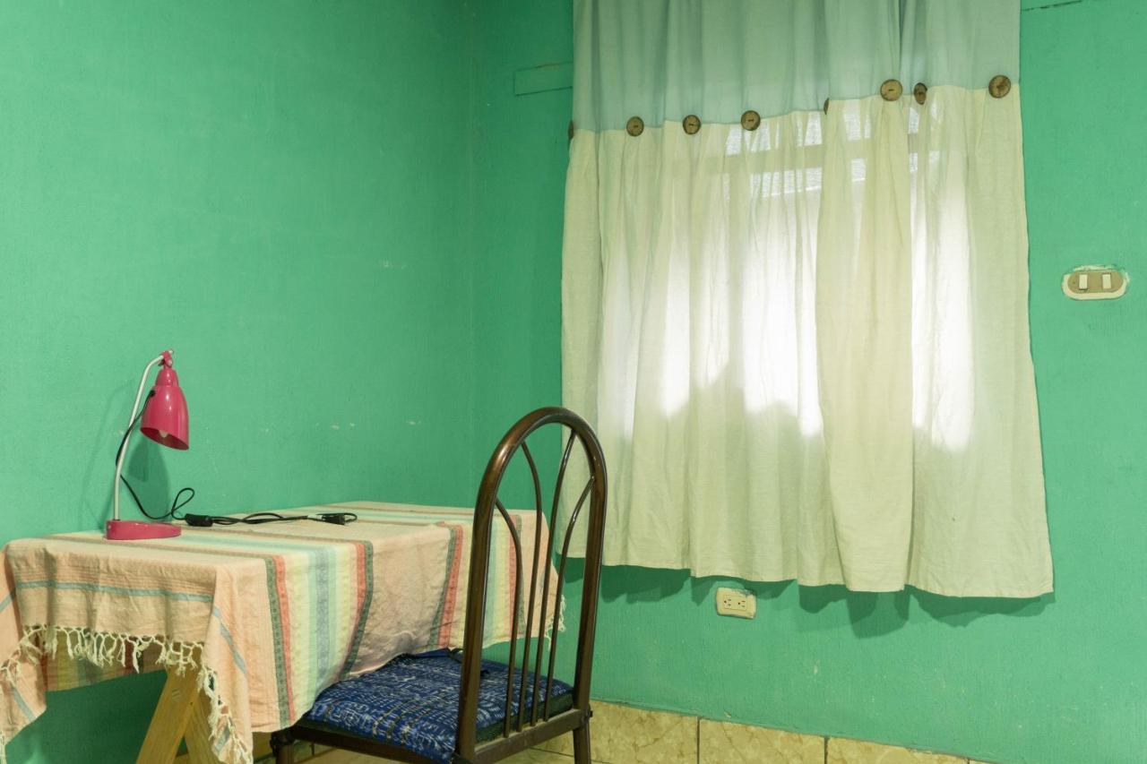 Posada Woochooch San Juan La Laguna Dış mekan fotoğraf