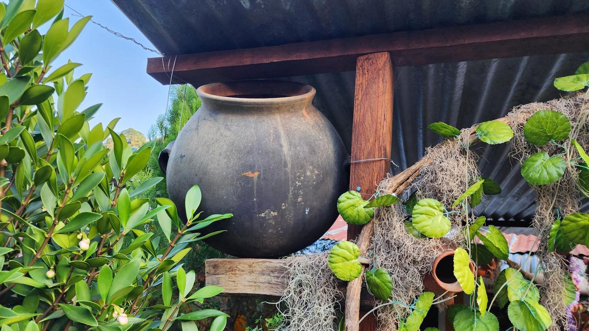 Posada Woochooch San Juan La Laguna Dış mekan fotoğraf