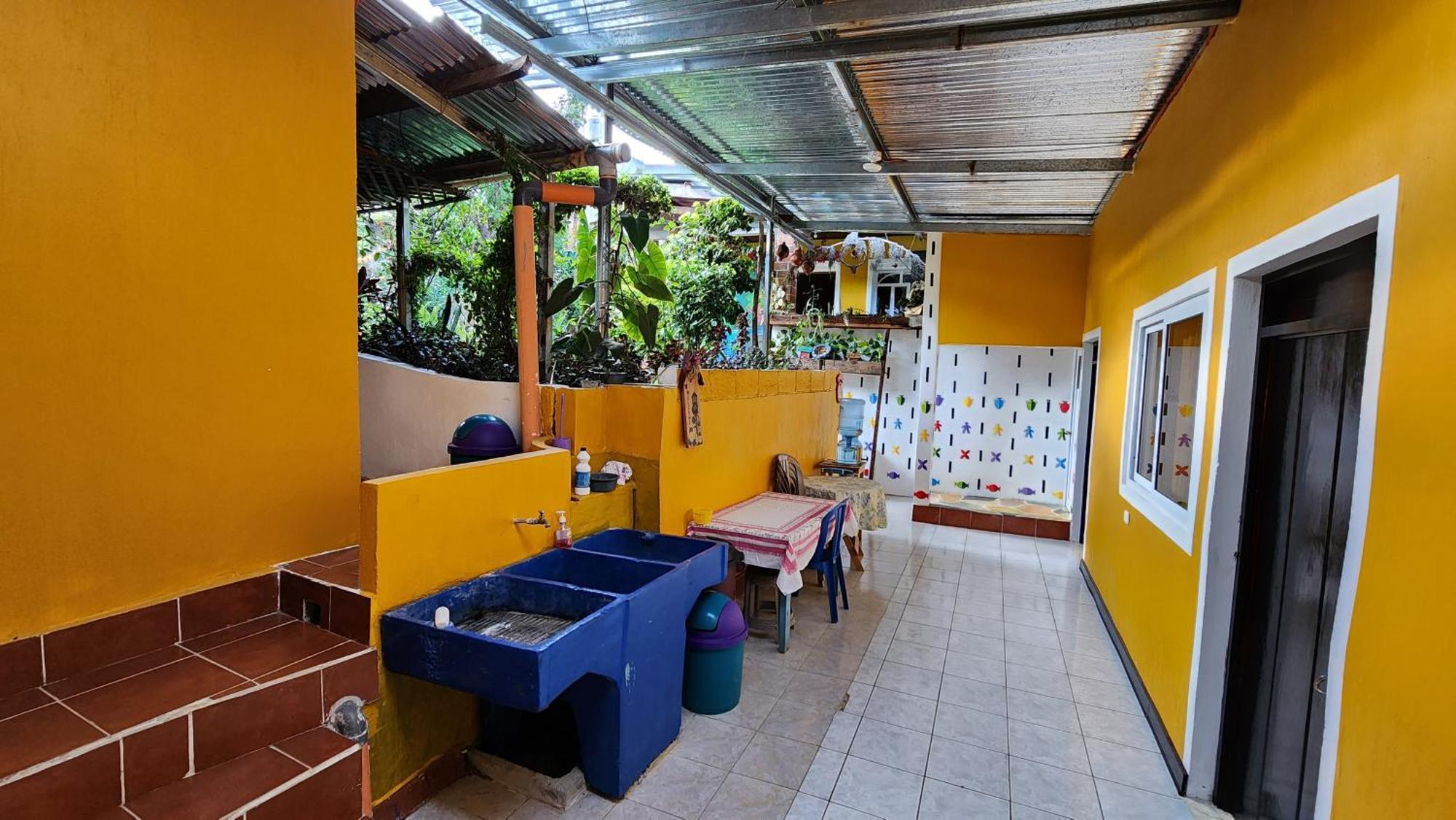 Posada Woochooch San Juan La Laguna Dış mekan fotoğraf