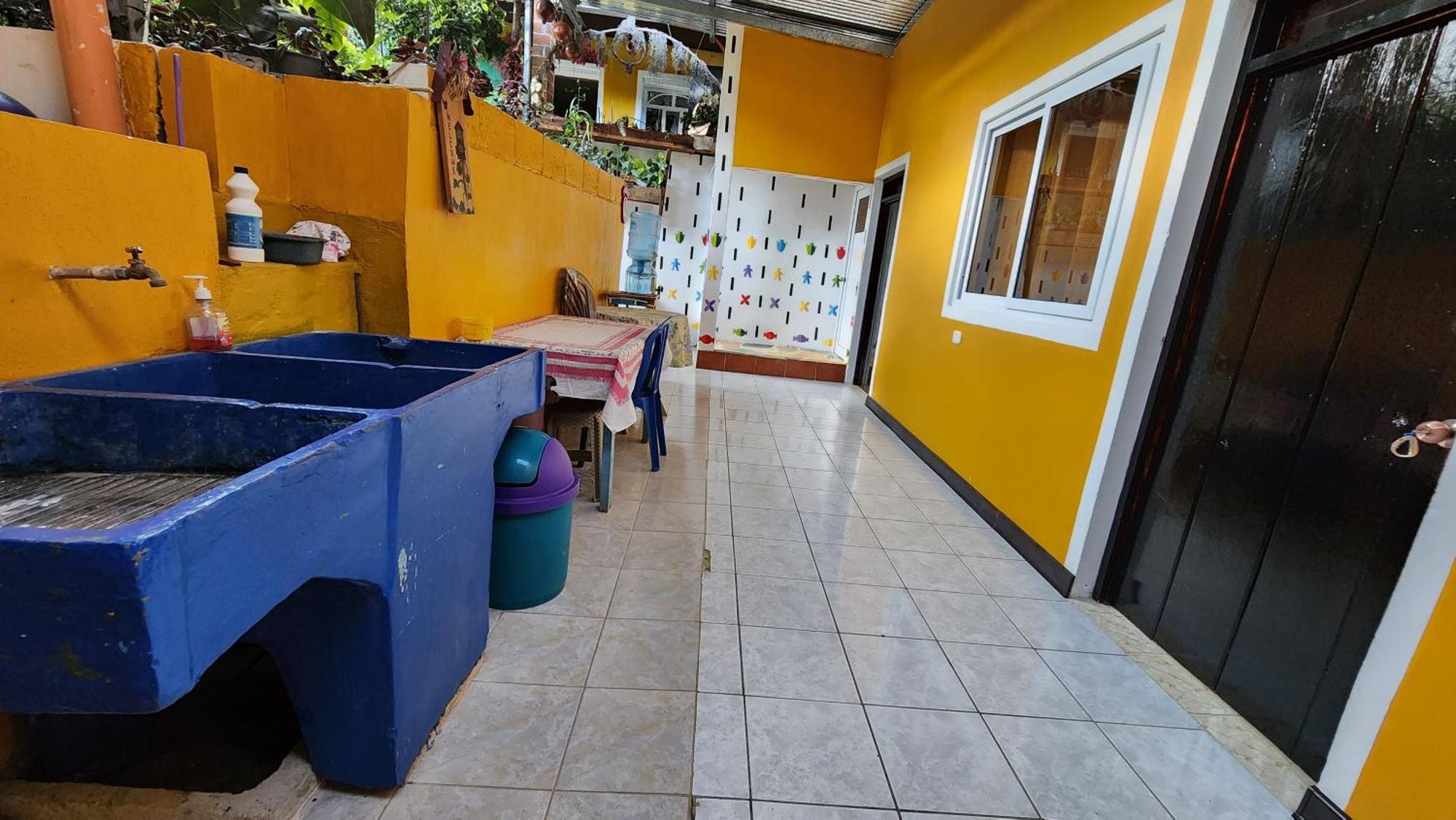 Posada Woochooch San Juan La Laguna Dış mekan fotoğraf